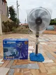 Longson 18" Stand Fan (Black) - 3
