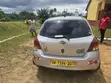 Toyota Vitz 1.0 FWD 3dr 2010 Silver - 3