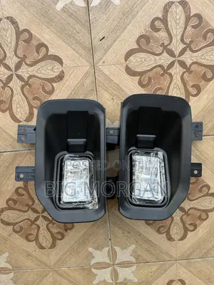 Ford F-150 Fog Light and Cover (2015-2017)