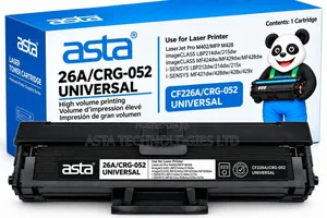 Asta Laser Toner Cartridge - 26A (CF226A)