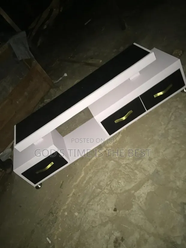 Wood-Mode TV Stand - Brand New - 1