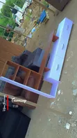 Wood-Mode TV Stand - Brand New - 2