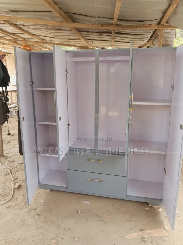 Four-in-One Wardrobe - Quality Build - 1