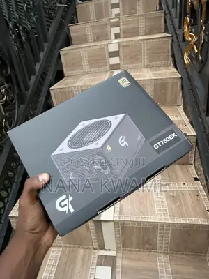 GT 750W 80 Plus Gold Power Supply Unit
