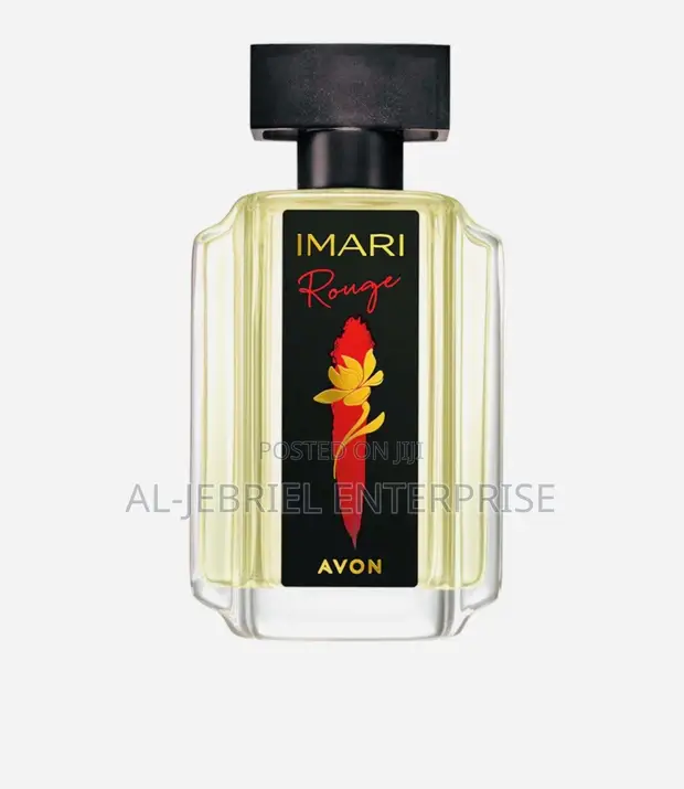 Avon Imari Rouge EDT Perfume 50ml - 1