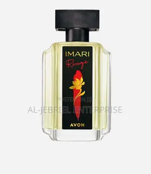 Avon Imari Rouge EDT Perfume 50ml