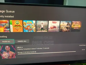 Xbox One FC 27 Installation
