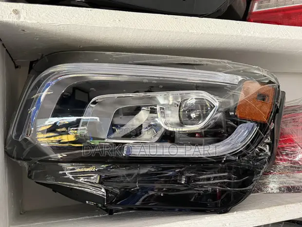 Mercedes-Benz GLB-Class 2020-2023 LED Headlights - 1