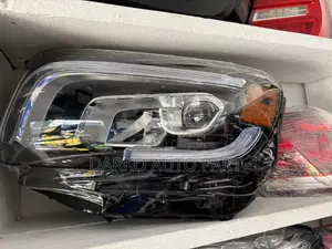 Mercedes-Benz GLB-Class 2020-2023 LED Headlights