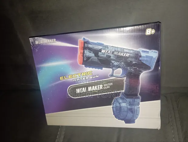 Weal Maker Electric Water Gun - 1