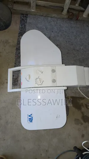 VIP Electronic Steam Press Iron for Laundry