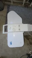 VIP Electronic Steam Press Iron for Laundry - 1