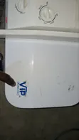 VIP Electronic Steam Press Iron for Laundry - 2