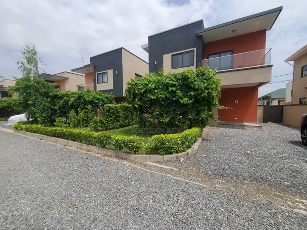 4-Bedroom House for Sale in Oyarifa - 1