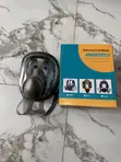 Silicone Full Face Respirator Mask - 2