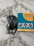 Silicone Full Face Respirator Mask - 4
