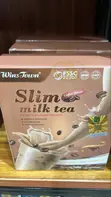 WinsTown Slim Milk Tea - 5 Flavors - 1