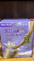 WinsTown Slim Milk Tea - 5 Flavors - 2