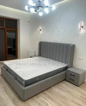Turkish Double Bedframe