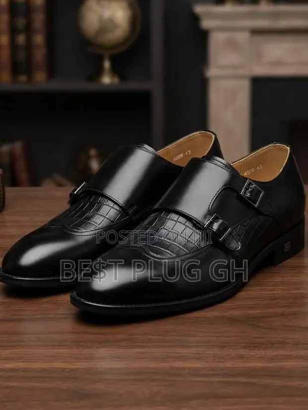 Men's Classic and Luxury Shoes - 1