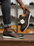 Men's Classic and Luxury Shoes - 5