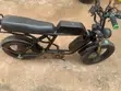 Wahu Electric Motorcycle 2024 - Black - 2