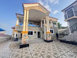 5-Bedroom Executive Sea View House for Sale in Bortiano