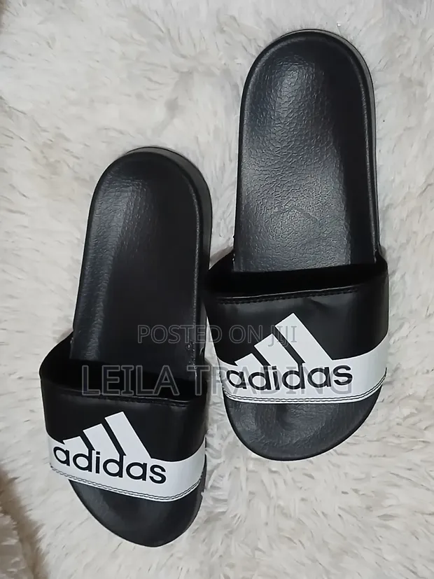 Unisex Slides - Adidas - 1