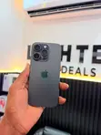 Apple iPhone 15 Pro 128GB Black - 1