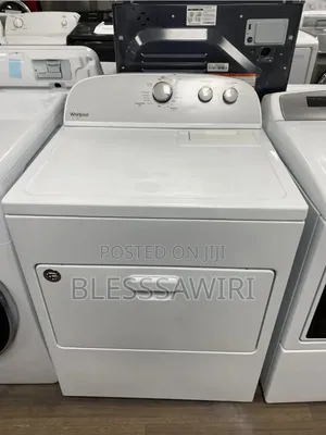 Brand New Whirlpool 25kg Gas/Electric Dryer