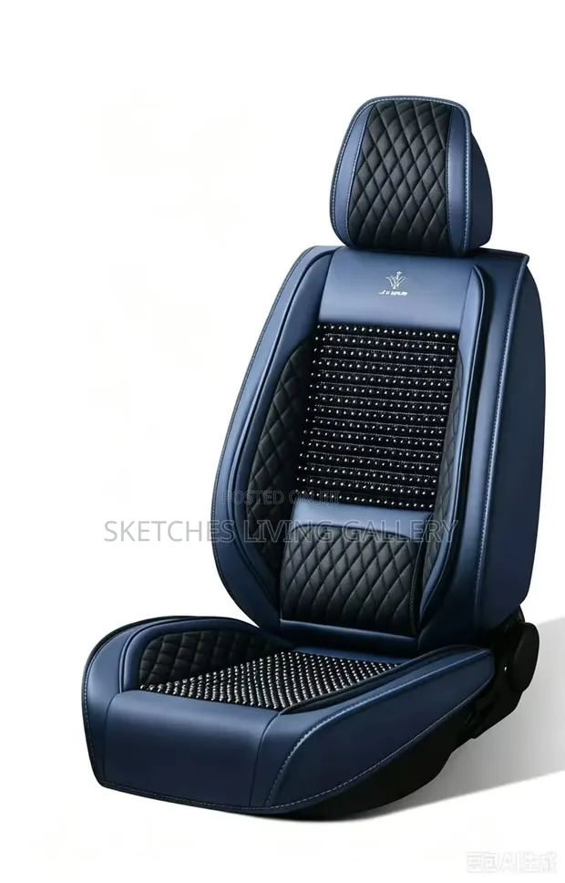 Full Car Seat Cover Set - Front & Back - 1