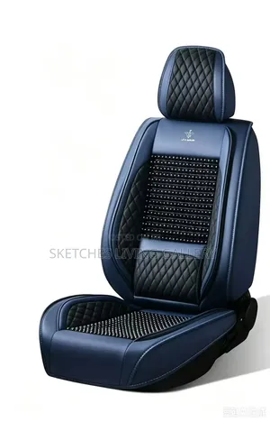 Full Car Seat Cover Set - Front & Back