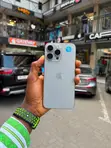 Apple iPhone 15 Pro Max 256GB Silver - 2