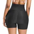 High Waist Tummy Control Butt Lifter Shapewear Shorts - 1