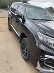 Toyota Land Cruiser Prado 2014 Black - 4
