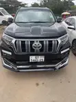 Toyota Land Cruiser Prado 2014 Black - 5
