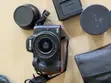 Canon EOS M50 Mark II Mirrorless Camera with 15-45mm Lens (Black) - 1