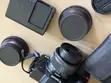 Canon EOS M50 Mark II Mirrorless Camera with 15-45mm Lens (Black) - 2
