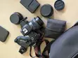 Canon EOS M50 Mark II Mirrorless Camera with 15-45mm Lens (Black) - 3