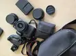 Canon EOS M50 Mark II Mirrorless Camera with 15-45mm Lens (Black) - 5