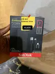 Sandisk 1TB & 2TB Extreme Portable SSD - 1