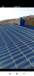 New Model Classic Roof Tiles and Installation - 1
