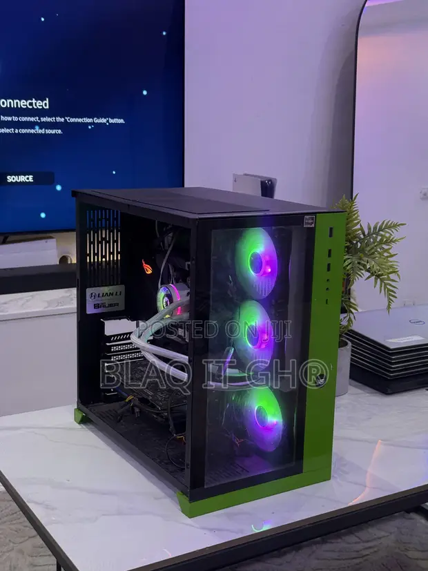 Asus Custom Build Desktop PC - Ryzen 7, Quadro M4000 - 1