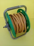 Original British Hozelock Premium Reel and Hose - 2