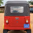 Bajaj RE 2025 Red - 1