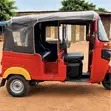 Bajaj RE 2025 Red - 2