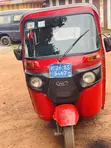 Bajaj RE 2025 Red - 5