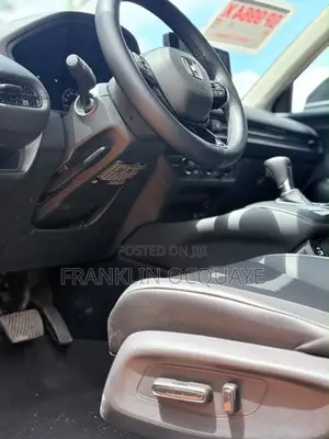 2023 Honda HR-V EX-L