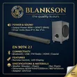 Soundbars and Subwoofers - 3