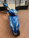 PGO 150cc Scooter 2015 Blue - 3